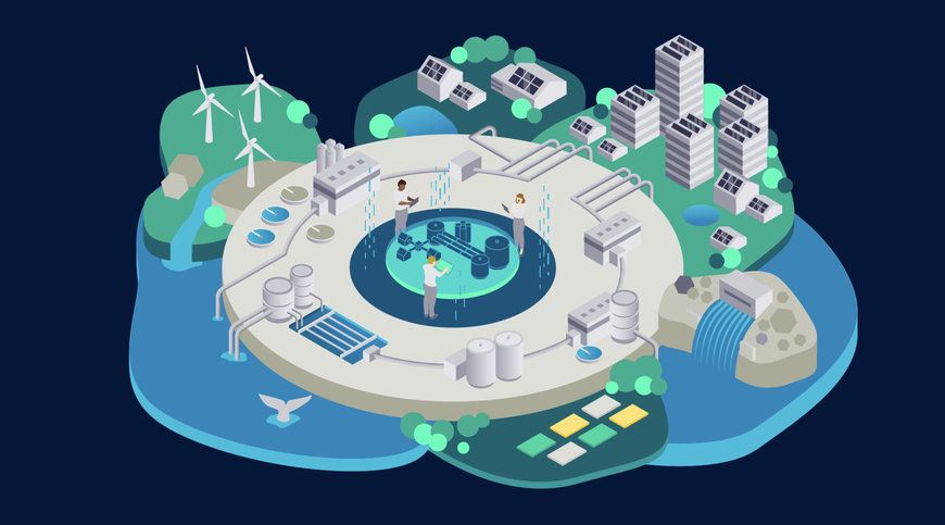 Siemens makes it easier for water utilities to benefit from artificial intelligence